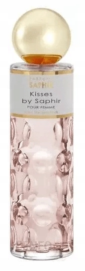 KISSES BY SAPHIR edp vapor Woda perfumowana Damski