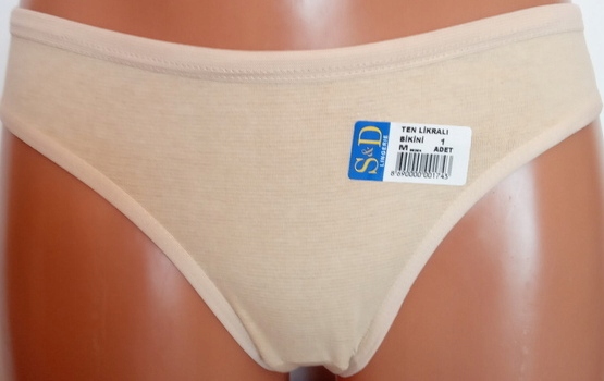 

Tureckie figi majtki Damskie pas 89 cm-LAIKRA L