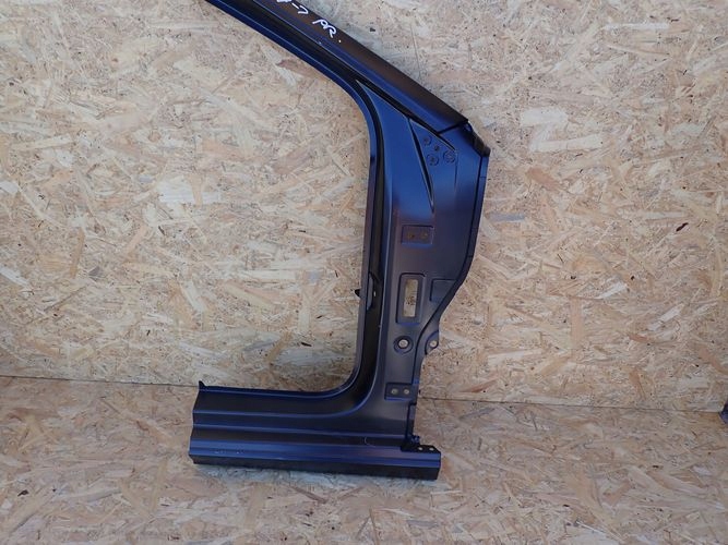 VW POLO 2G 17- Säule rechts Blende Abdeckung