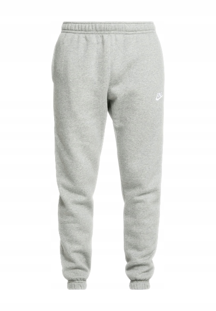 

Spodnie Dresowe Męskie Nike Fleece Swoosh