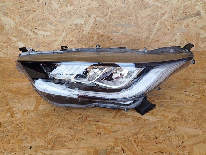Frontscheinwerfer Toyota Yaris I P1 LED Links Scheinwerfer Headlight - Thumbnail 1