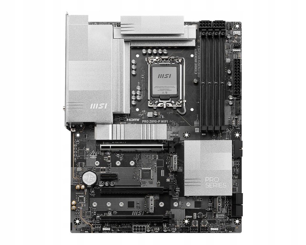 Msi Pro Z890-P Wifi/lga 1851/ATX