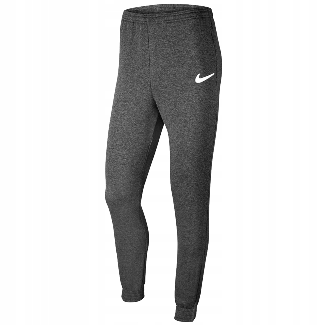 Nike Juniior Park 20 Fleece Pants [L] Chlapecké kalhoty Bavlna Šedá