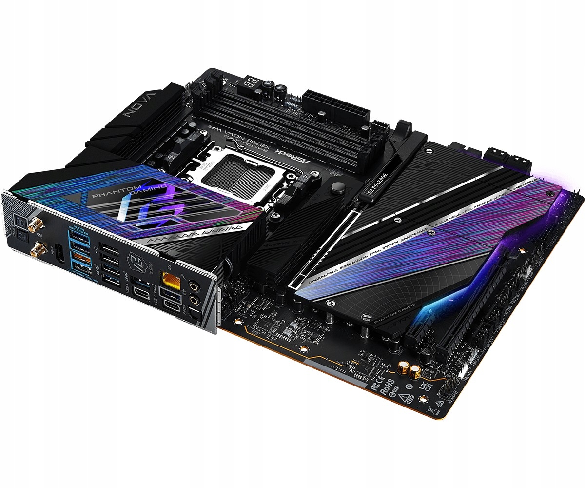 ASROCK X870 Nova WiFi ATX AM5 DDR5 — 11