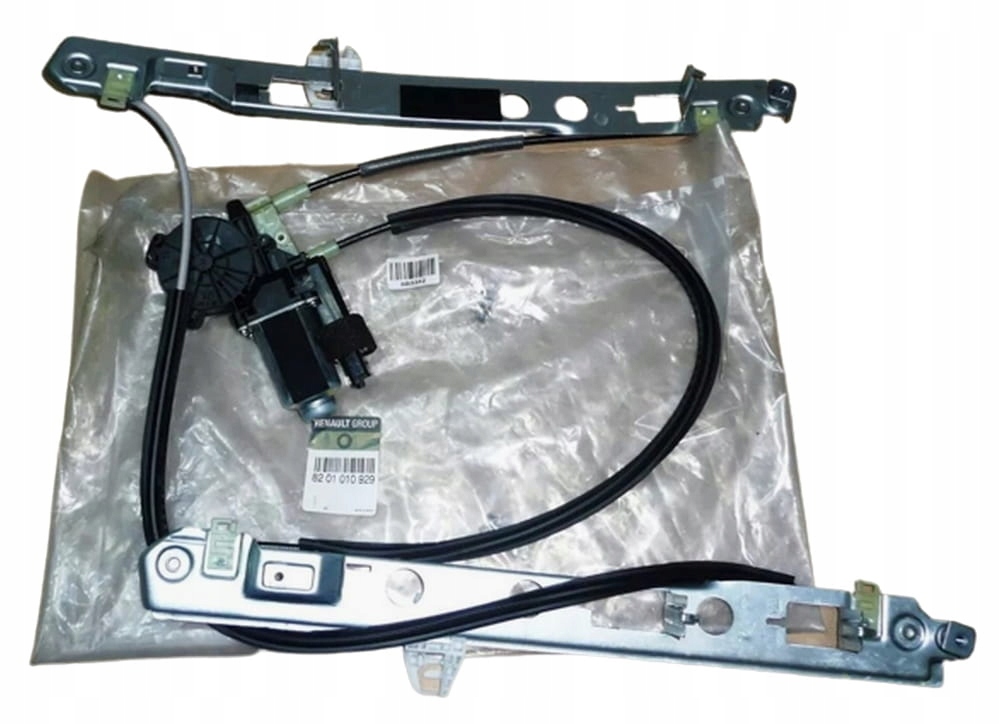 Podnośnik Szyby L Przód R Megane II 8201010929 Nowy Oryginał