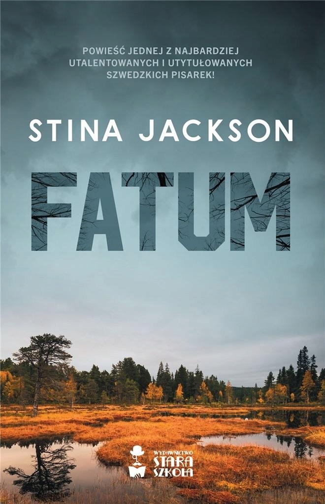 

Fatum Stina Jackson Książka