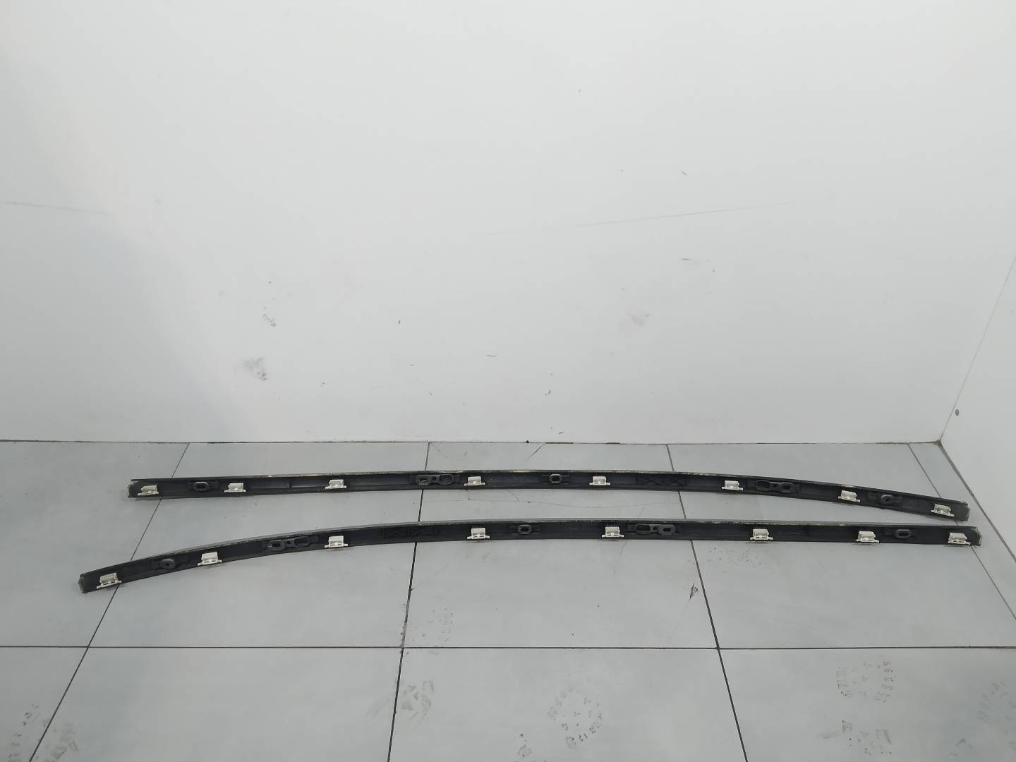 Barres de toit longitudinales Hyundai i30 II (2011-2017)