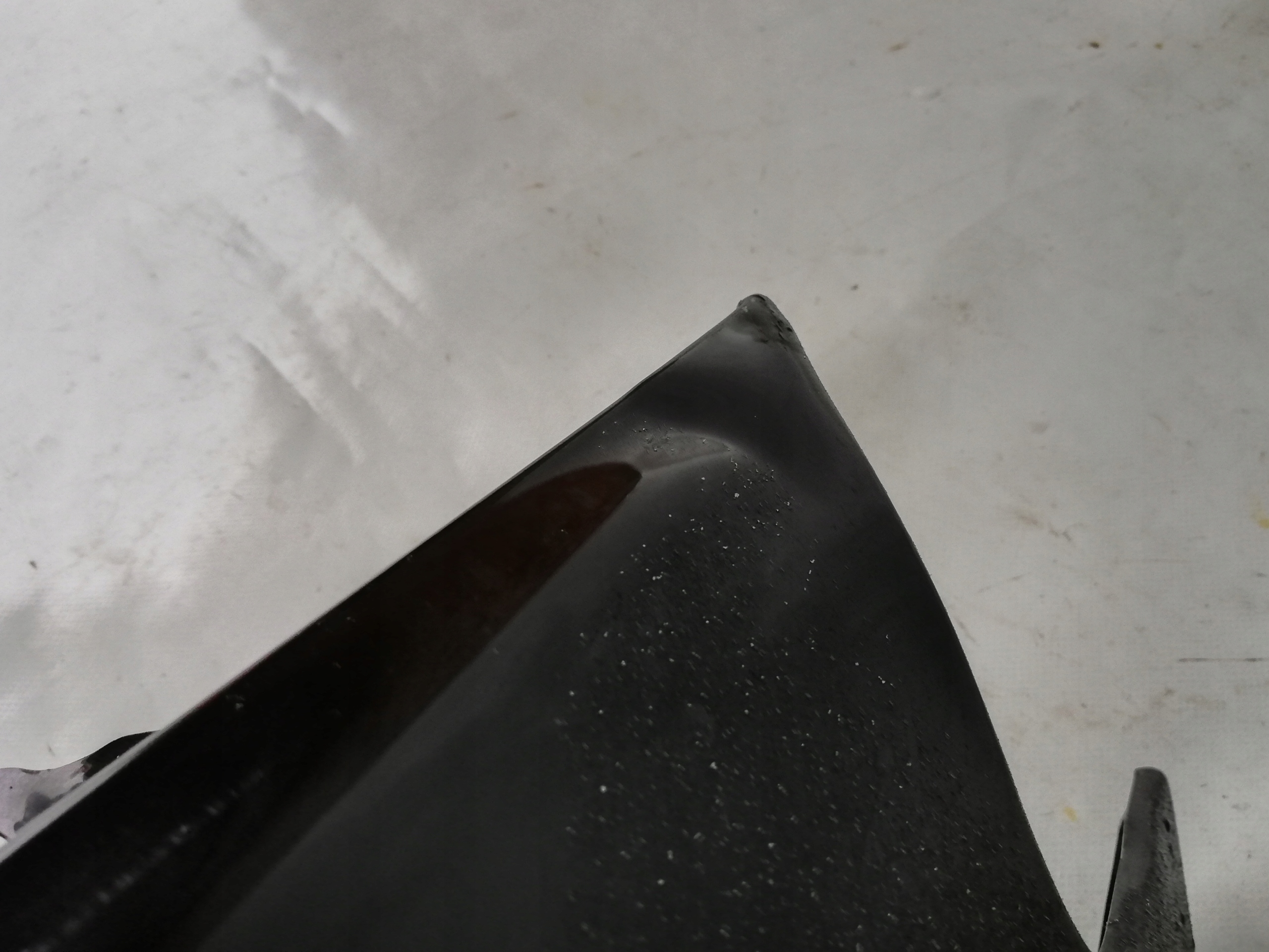 fender right front front MERCEDES B-KLASA 246