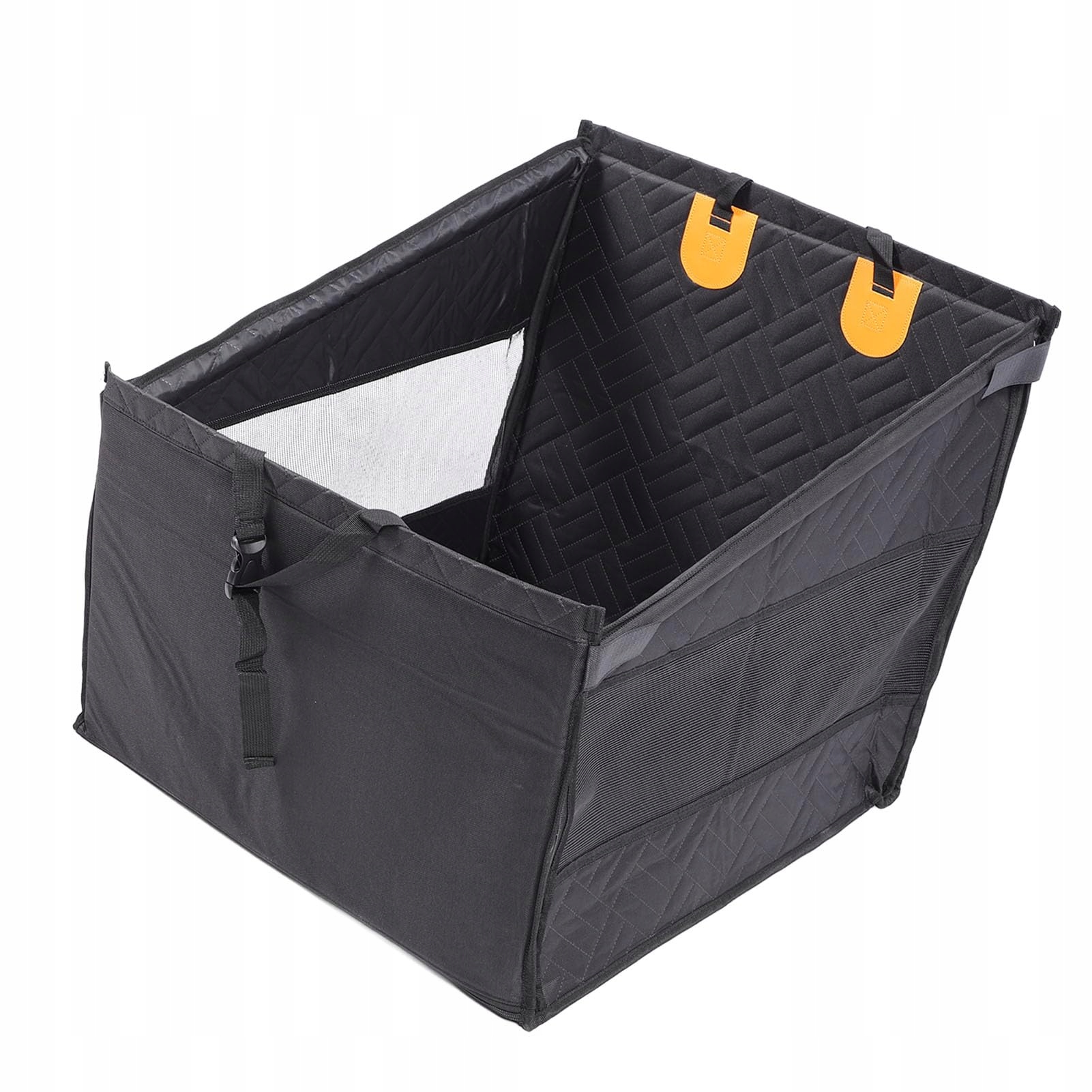 Oxfordová Autosedačka Pro Psy Se Síťkou Pro Malé A Střední Psy