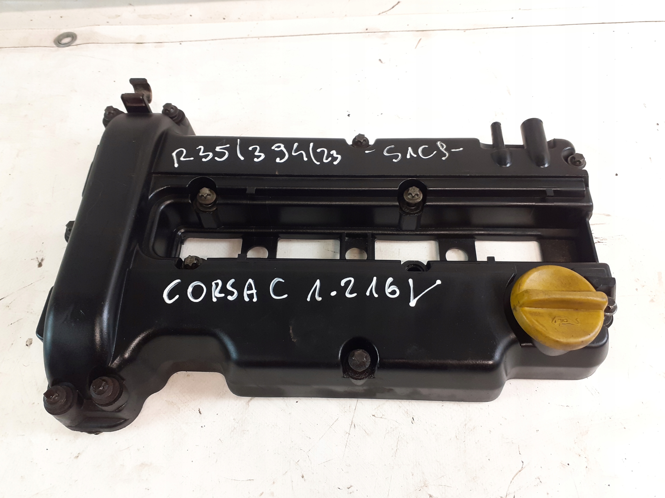 Opel Corsa 1.2 C COPERCHIO PUNTERIE