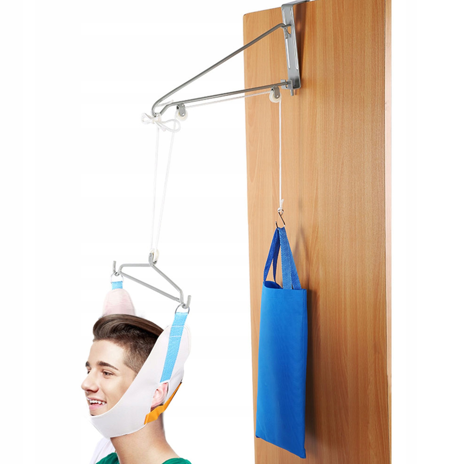 Urządzenie Do Trakcji Szyjki Macicy Na Ból Szyi