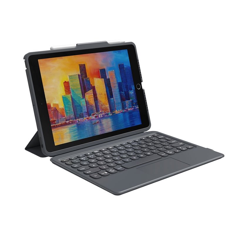 Zagg Keys s trackpadom pre Apple iPad 10,2" Cz ZG103407957 čierne