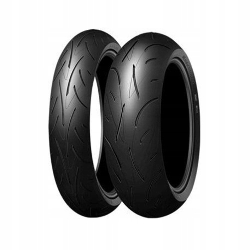 Dunlop Pneumatika 160/60ZR17 Sportmax Roadsport 2 (69W) Tl Zadná Dot 17/2025 ()