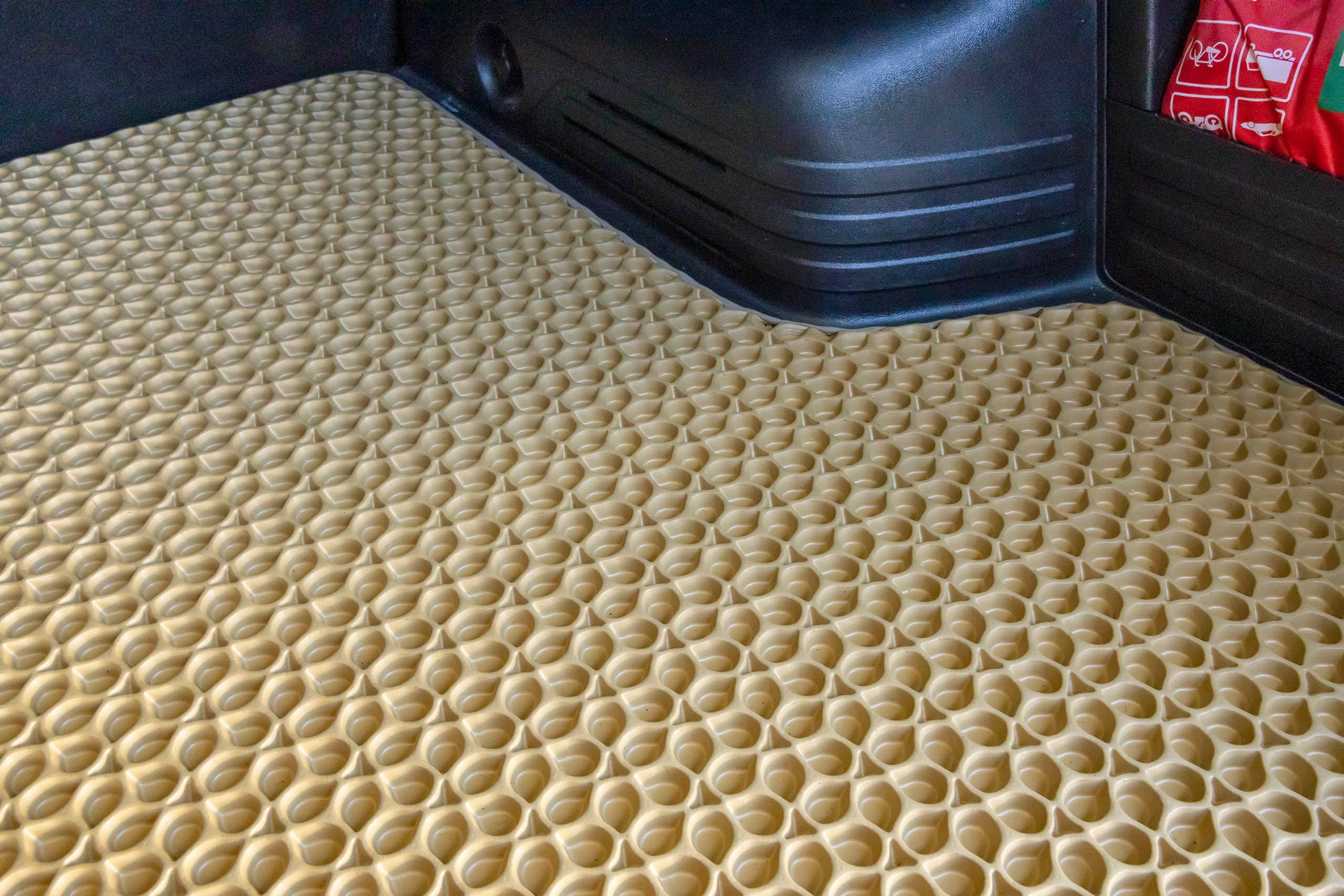 Dodge Ram TRX Pick-up 2024- Wkład do kufra EVA Producent Max-Dywanik