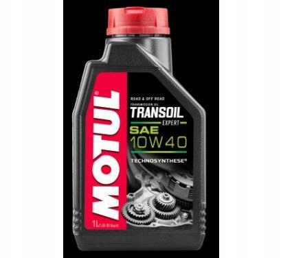 

Olej Motul Transoil Expert 10W40 1L