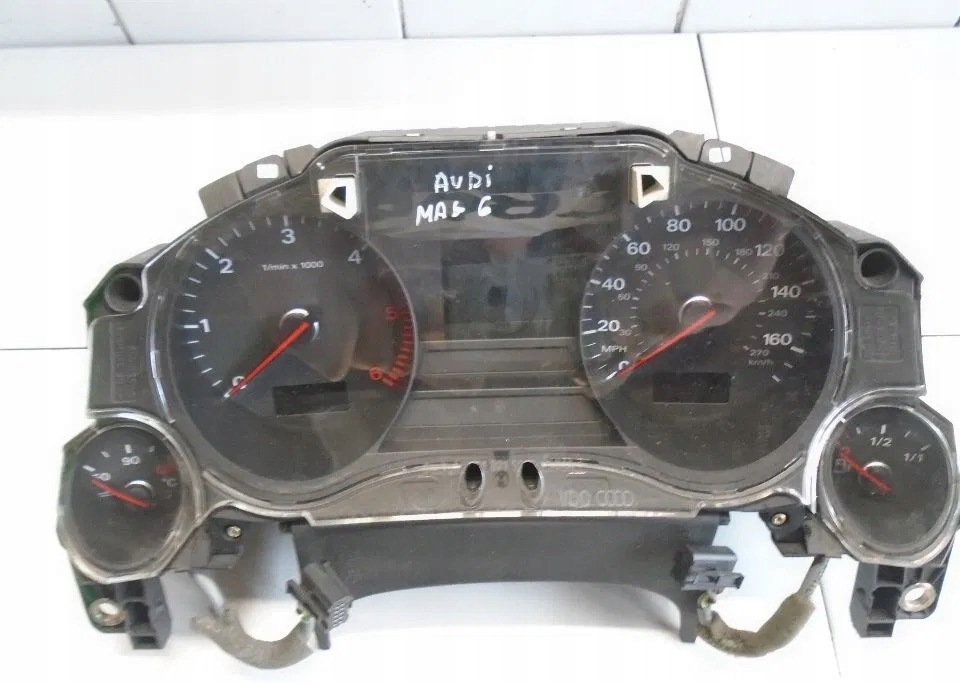 AUDI A8 D3 4.0TDI dials dials UK 4E0920905A