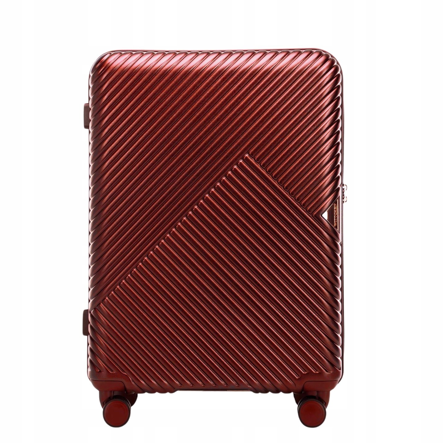 Střední kufr z polykarbonátu Wittchen 56-3P-842-35