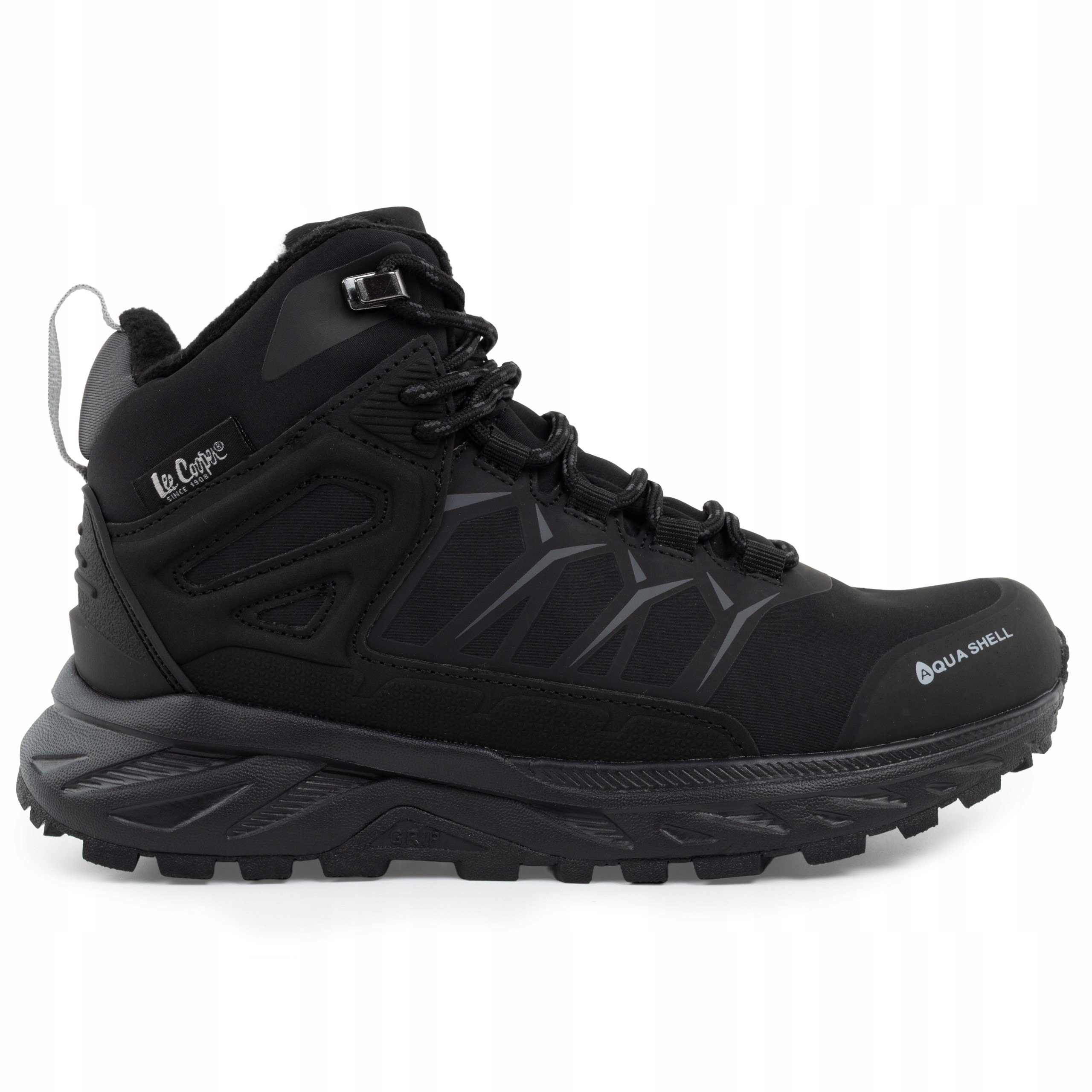 Dámské sportovní boty Lee Cooper vel. trekové Aqua Shell zateplené