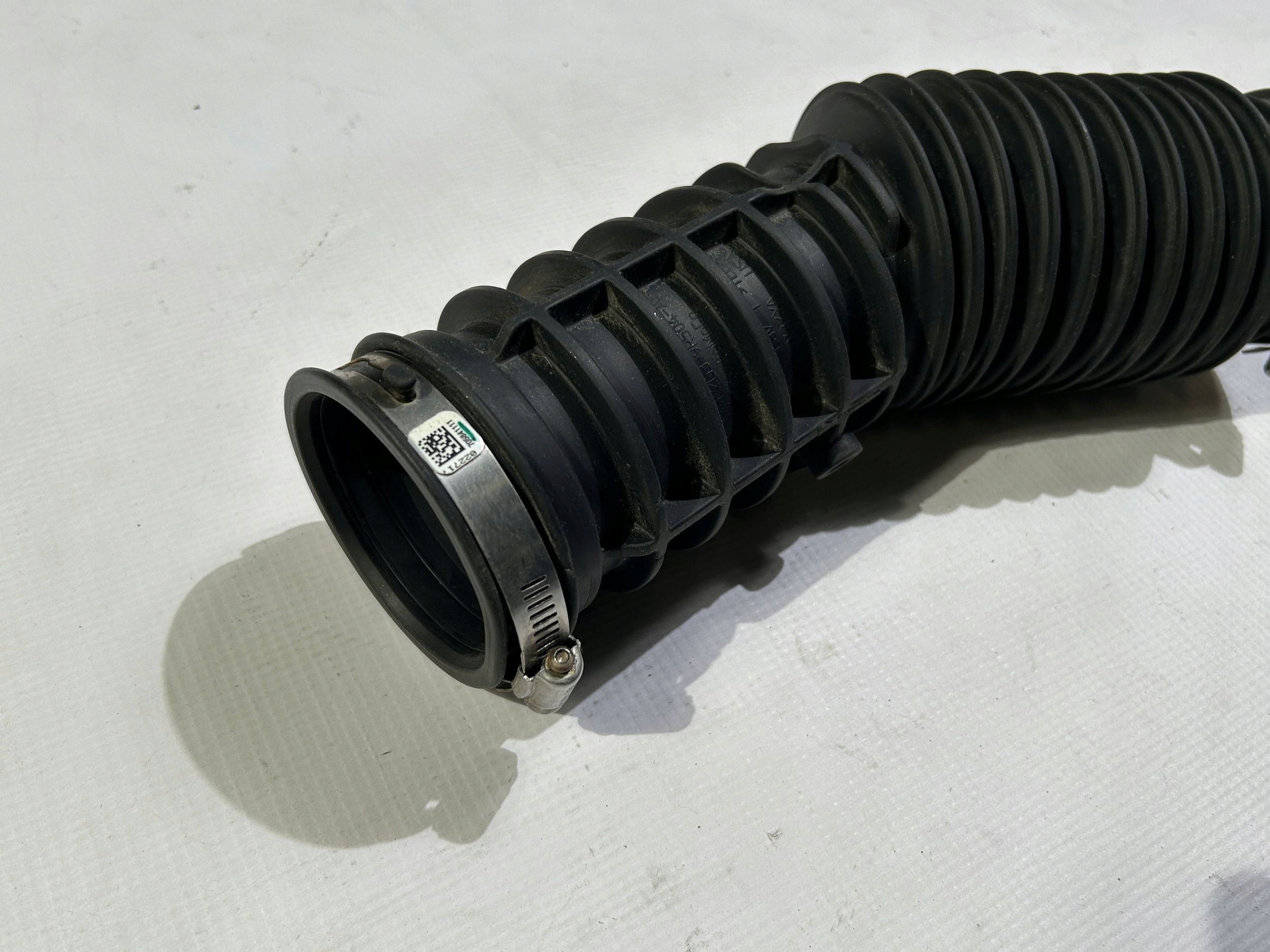 wiring hose hose dolotu air Lincoln Continental 3.0 2017r