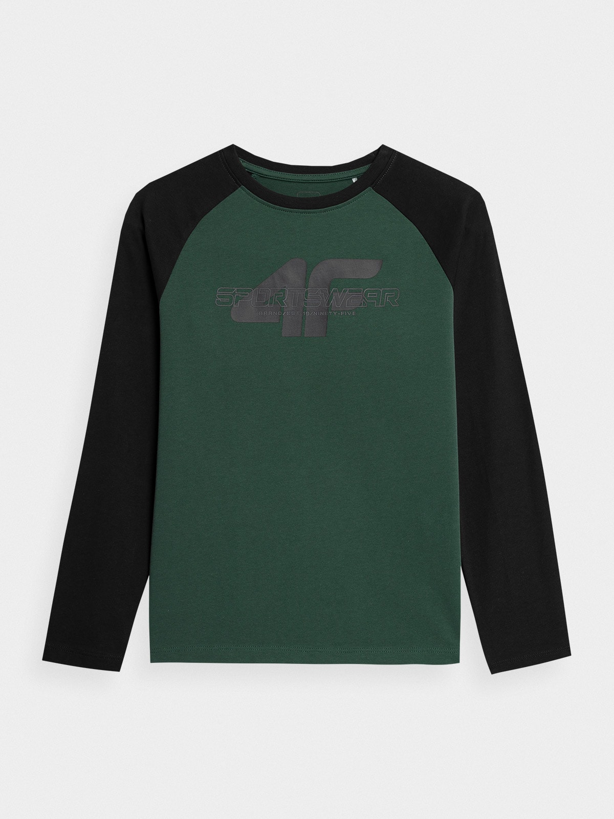 

Koszulka Longsleeve 4F 4FJAW22TLONM086-40S-128