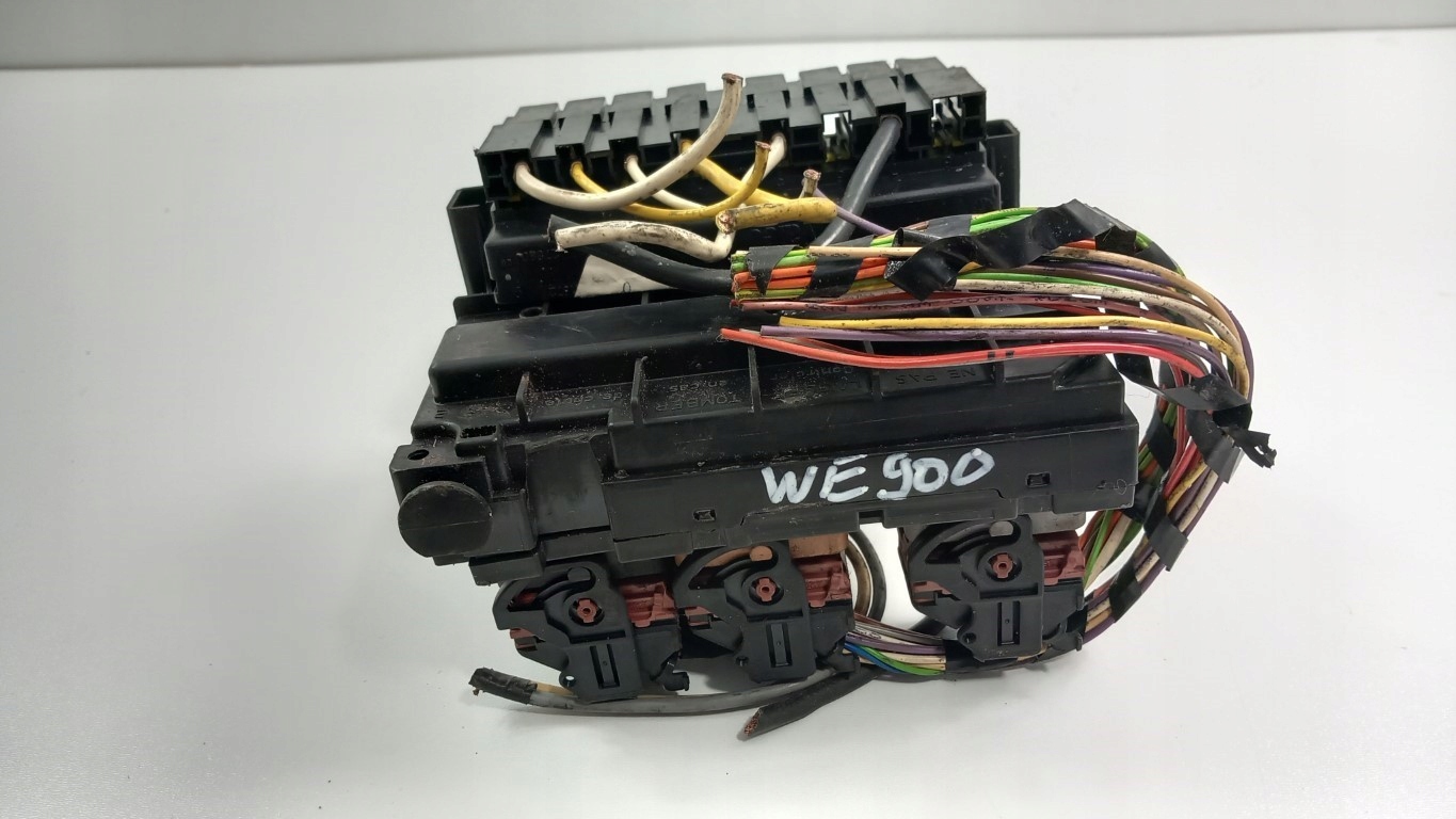 PEUGEOT CITROEN MODUŁ BSM 9661708180 L10