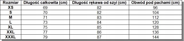 POLAR BLUZA Z POLARU KURTKA 450 g/m CXS OTAWA r S Marka CXS