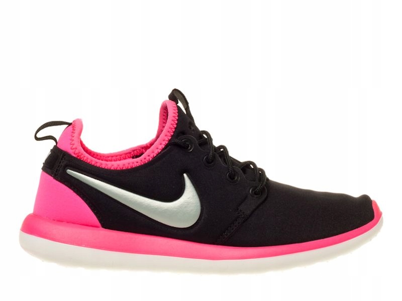 Buty Dziecięce Nike Roshe Two (gs) Czarne 36,5