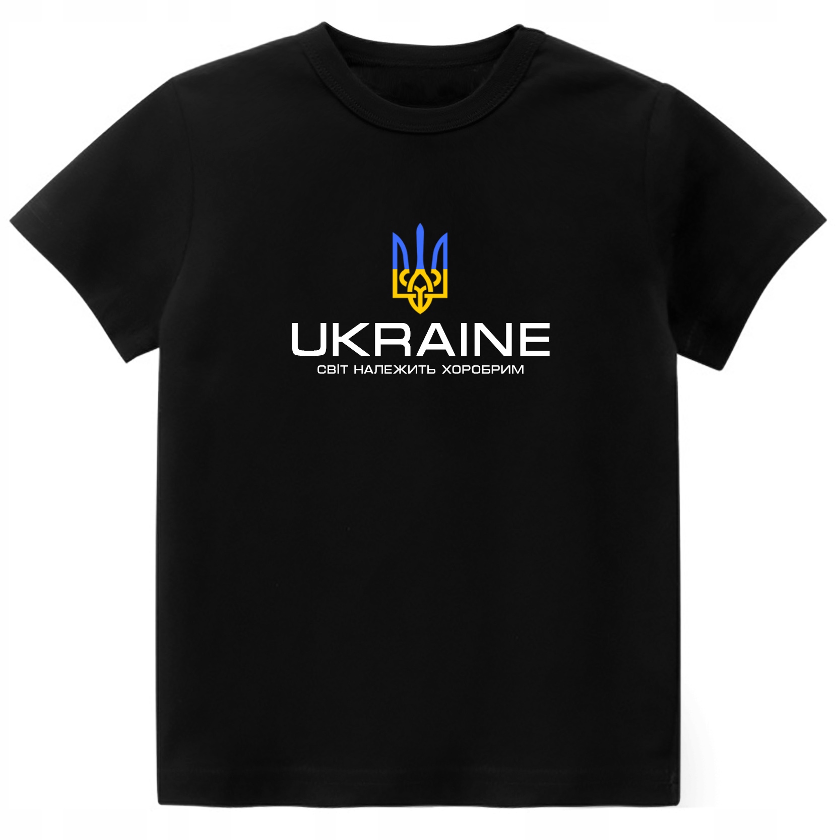 

T-shirt koszulka damska Ukraina Patriotyczna M
