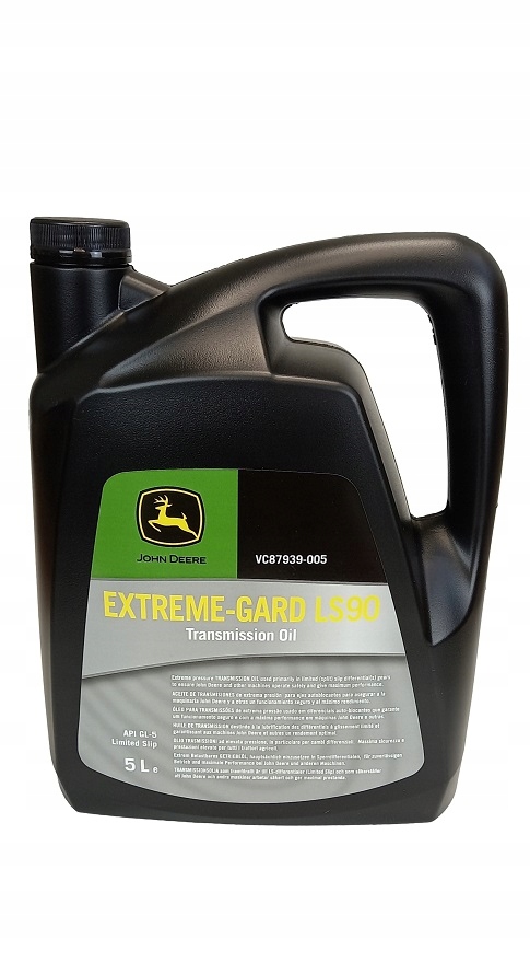 Olej Przekładniowy Jd Extreme-gard LS90 5L VC87939-005