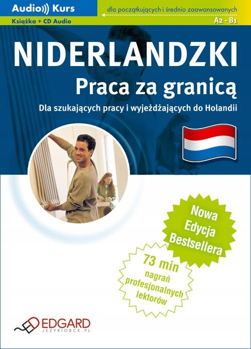 NIDERLANDZKI PRACA KURS NIDERLANDZKIEGO