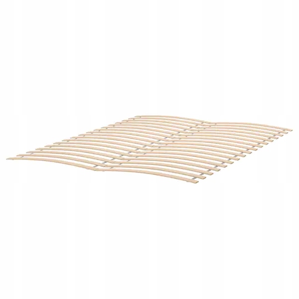 IKEA MALM Rama łóżka 4 szuflad biały Luroy 180x200 Marka Ikea
