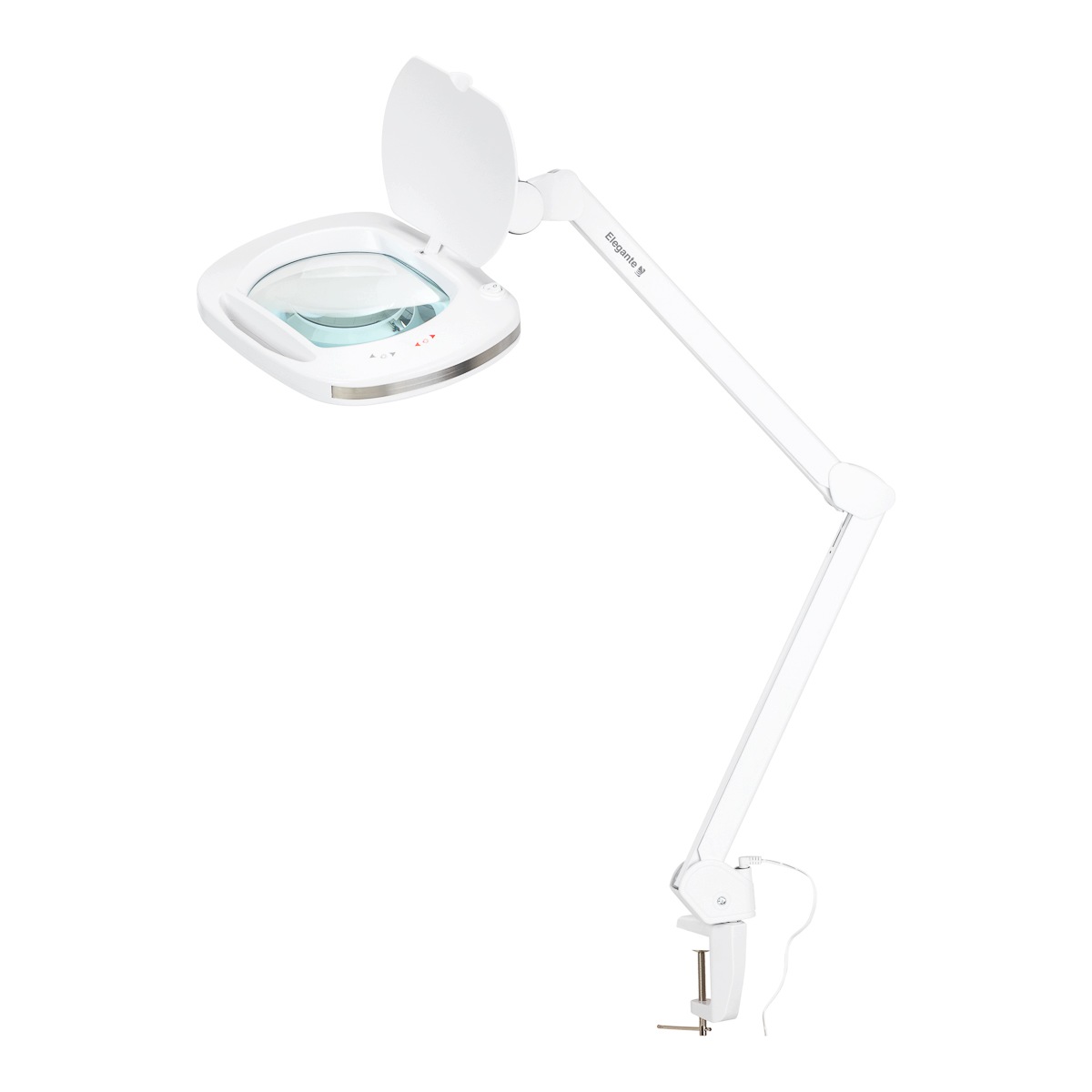 Elegante 6030 Lampa lupa 60 led smd pro pracovní desku regulovatelná intenzita
