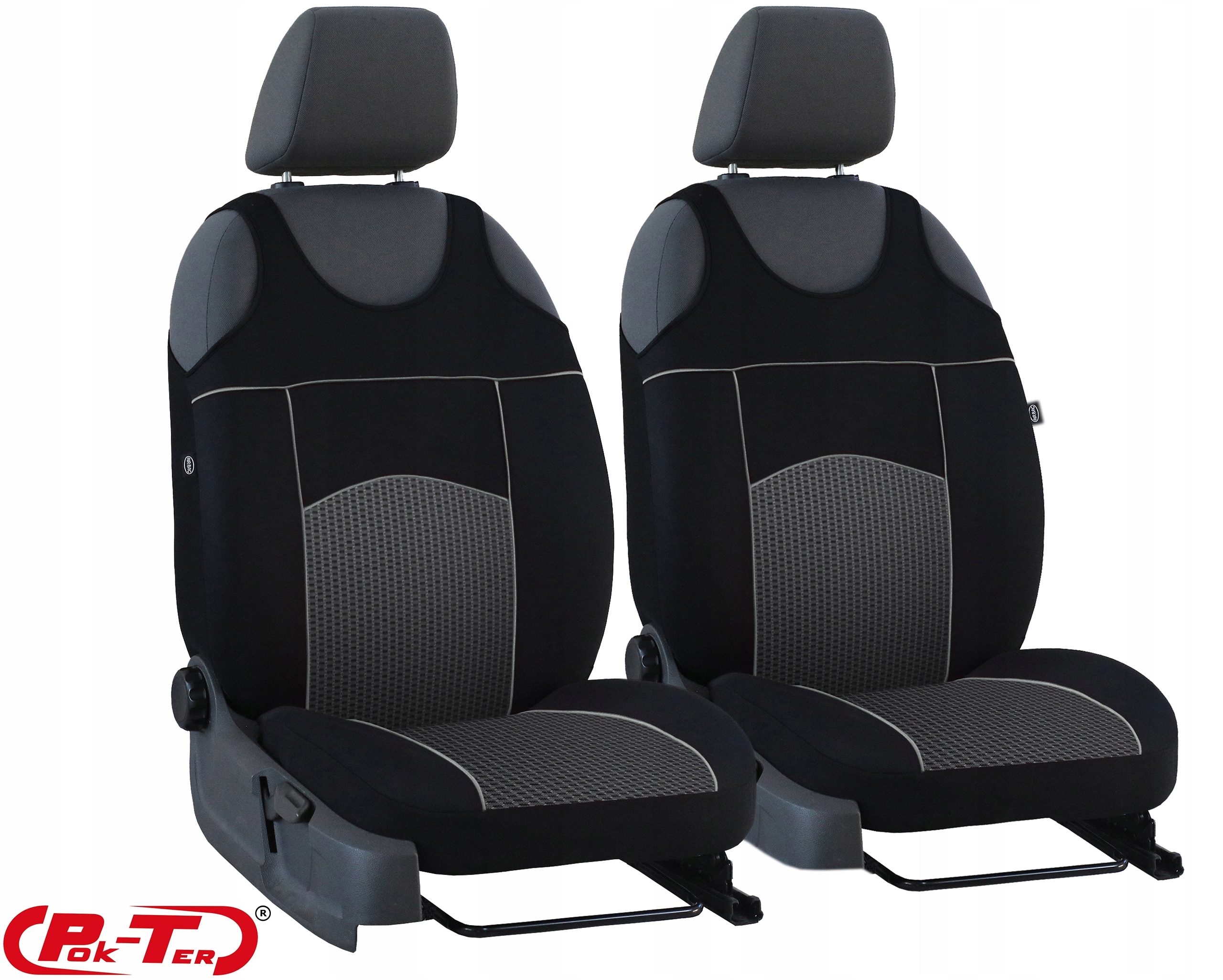 KOSZULKI POKROWCE SAMOCHODOWE DO FIAT PANDA 2 Producent Pok-ter