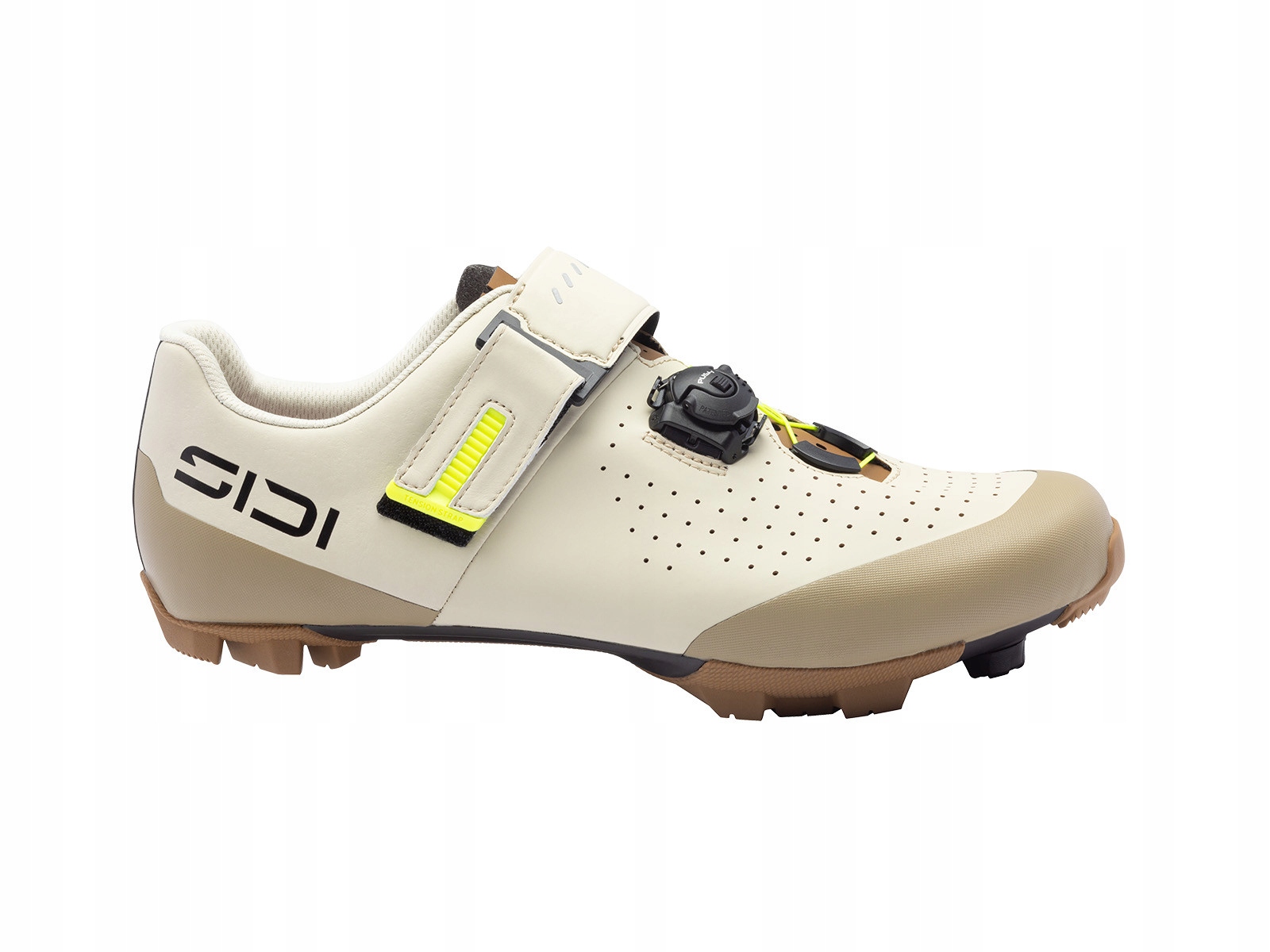 Mtb boty Sidi Physis pískové, velikost 43