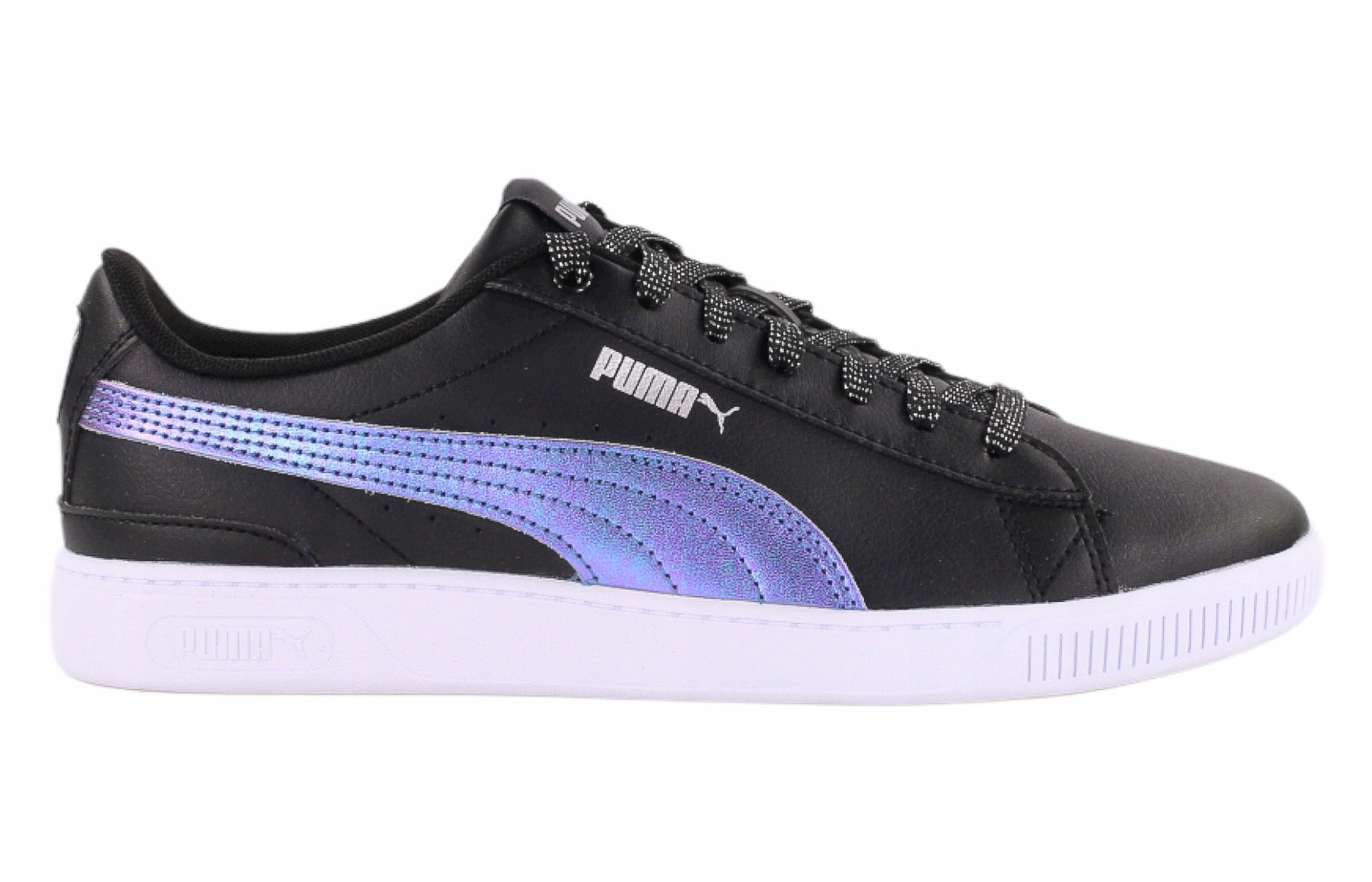 pro mládež boty Puma Vikky v3 387613 01