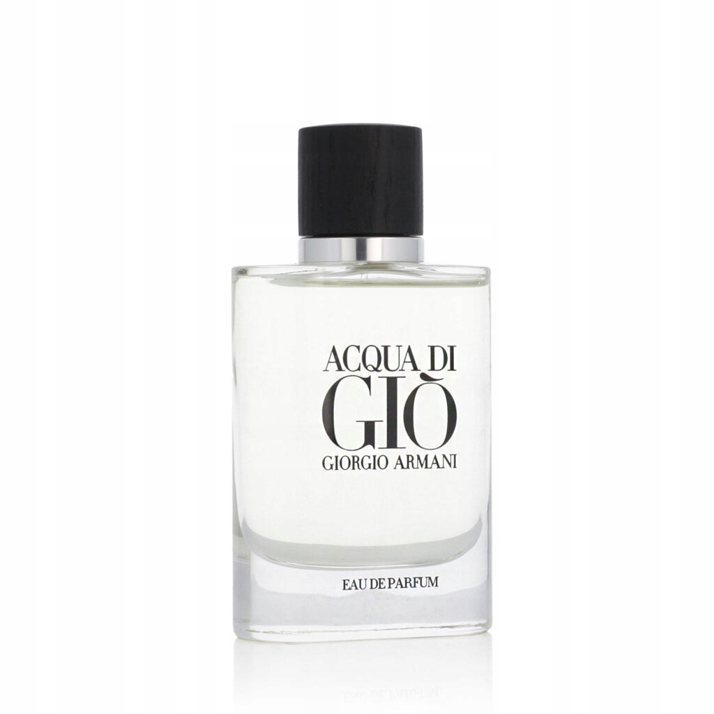 Giorgio Armani Acqua di Giò Pour Homme Edp plnitelný 75 ml M