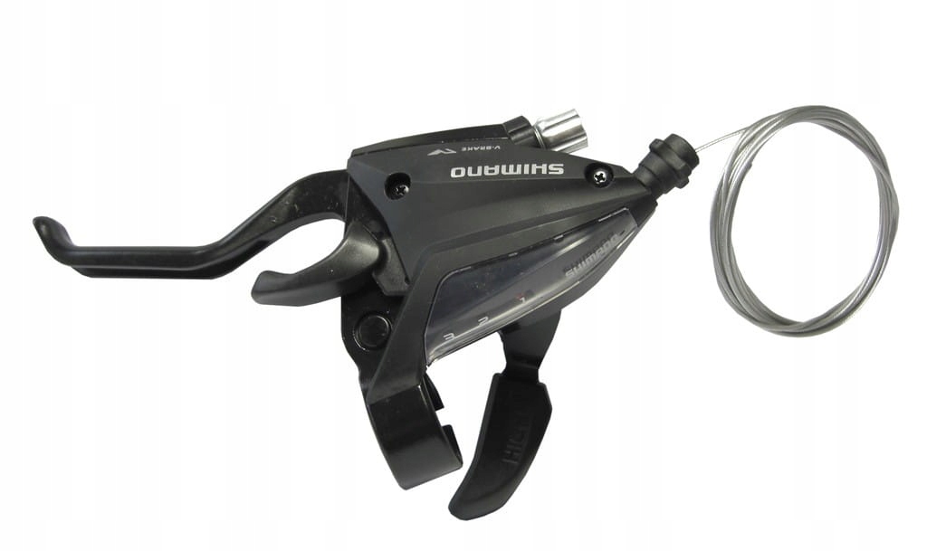 Klamkomanetka Shimano ST-EF500 3-rzędowa