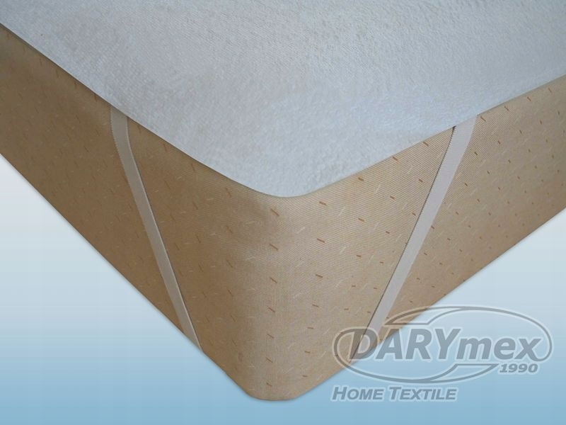 Hygienický chránič na matrace 200x220 bílý