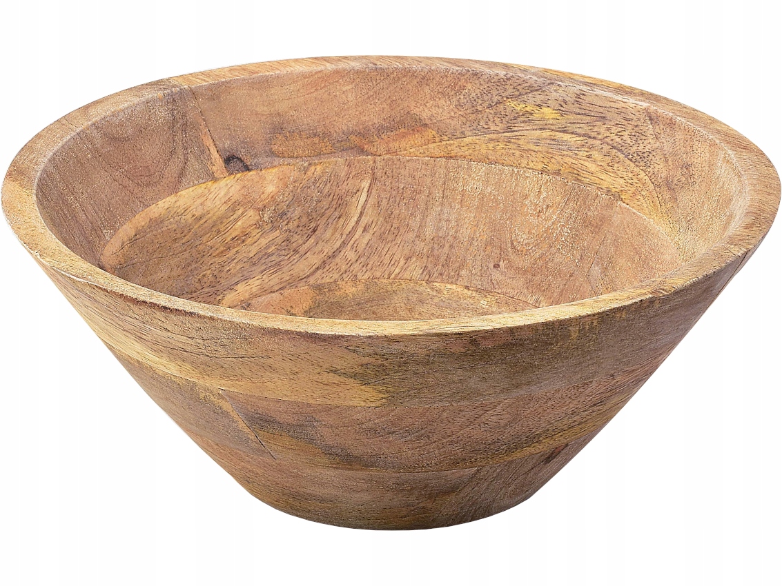 

Miska Misa do sałatek Serwowania dań Drewno Mango