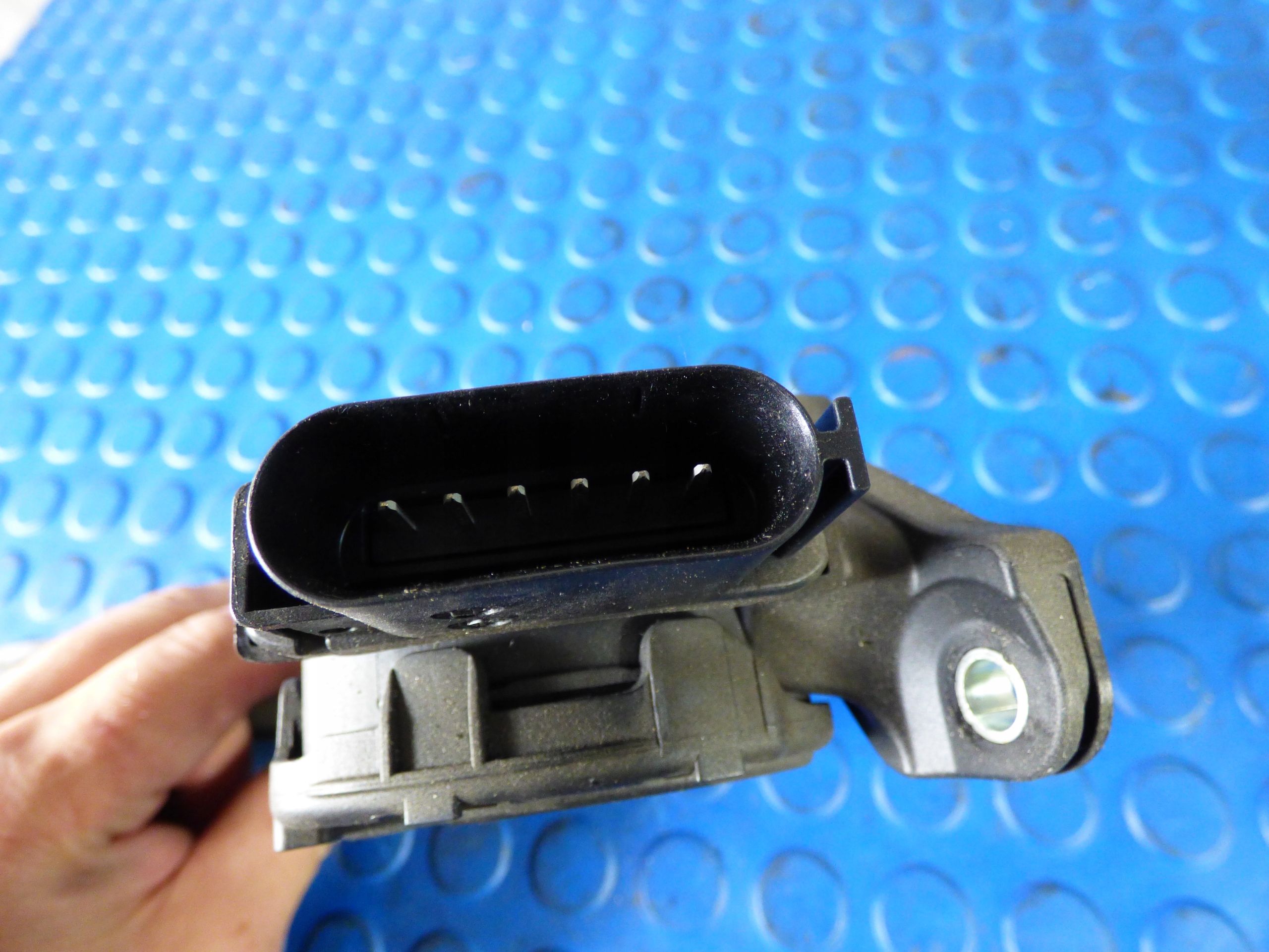 accelerator pedal potentiometer EUROPA VOLVO S60 V60 II