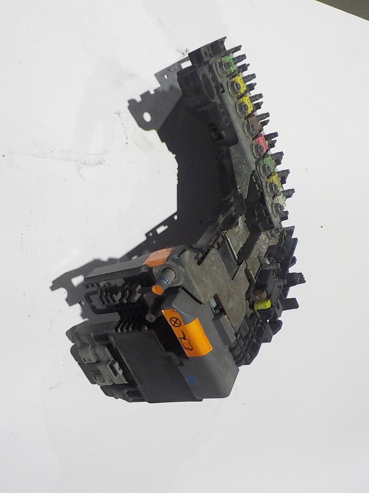 PEUGEOT 508 modulo per batteria 9665878280