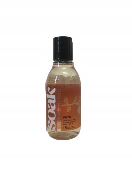 

Soak płyn do prania ekologiczny Yuzu 90ml