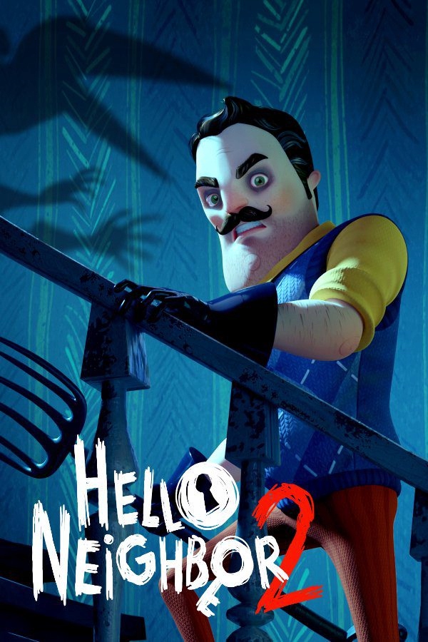 Hello Neighbor 2 Klucz Steam Bez Vpn
