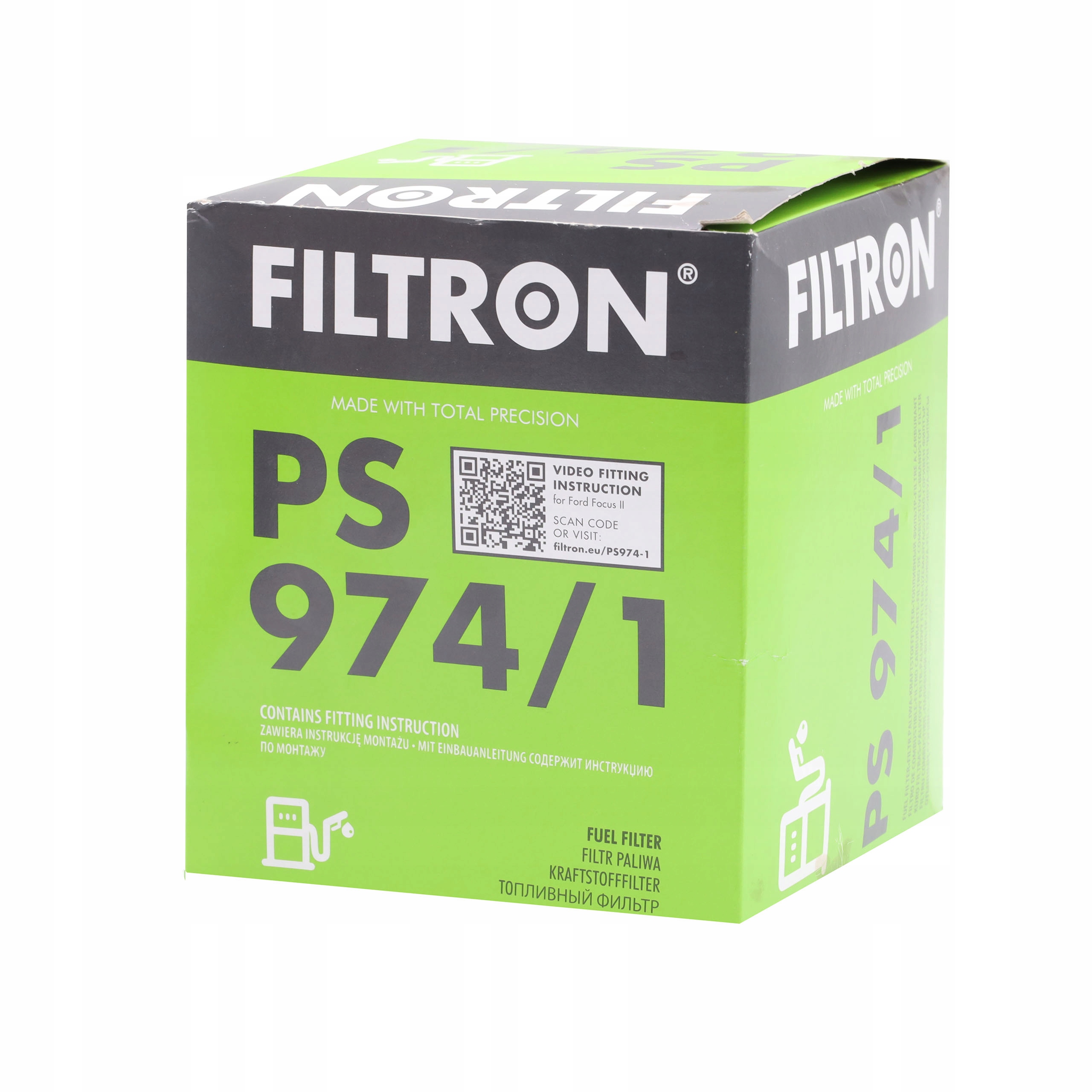 Filtr Paliwa Filtron PS974/1 Producent części Filtron