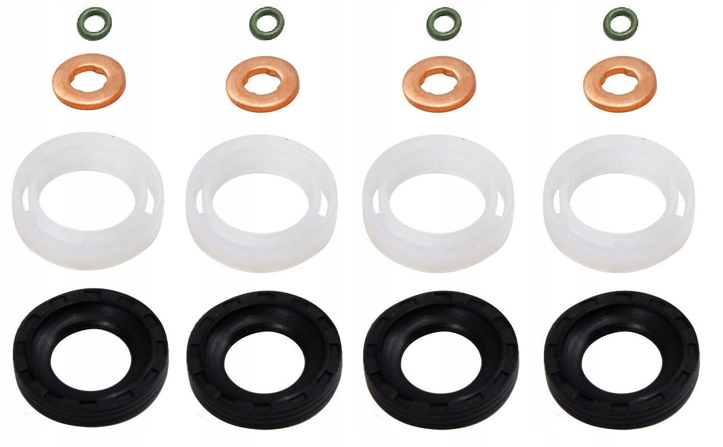 DRM0268S - УЩІЛЬНЕННЯ УПРИСКУВАННЯ FIAT ULYSSE 2.0 2.2 MULTIJET KPL