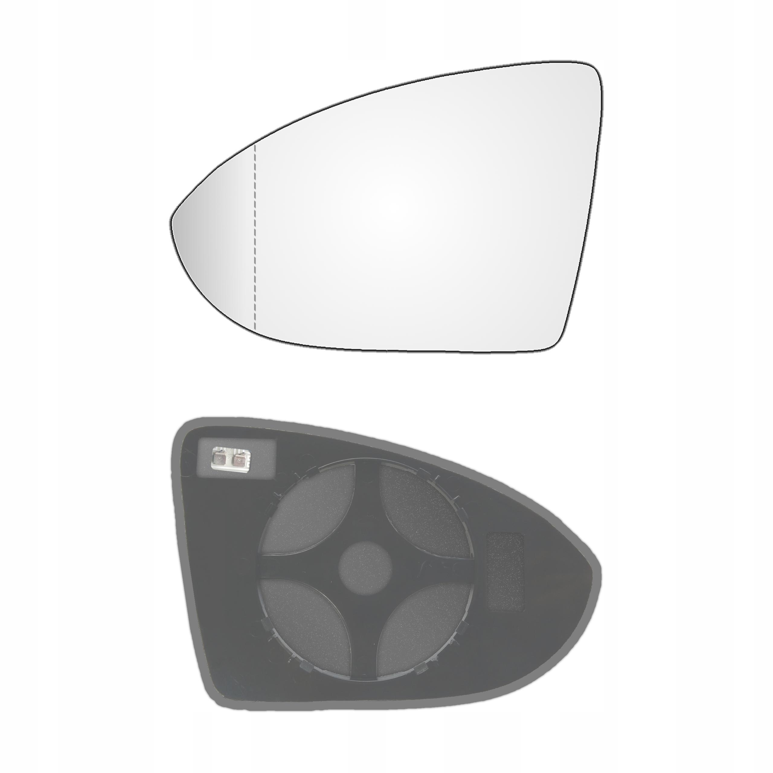 АСФЕРИЧНЕ VW Golf 8 2019-2022 2021 2020 ТОМАС