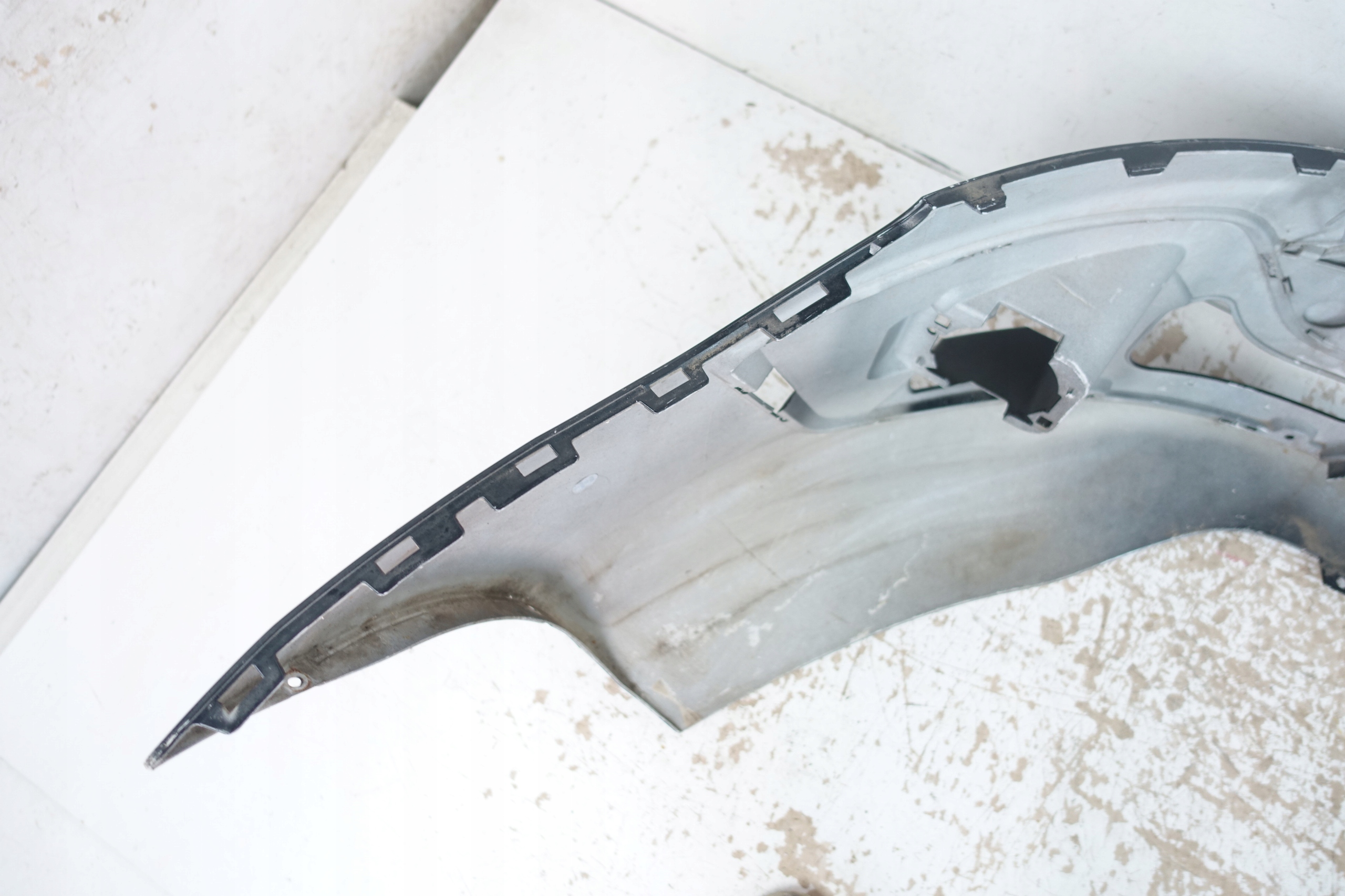 FORD TRANSIT CUSTOM 2013- bumper front front BK21-17K819