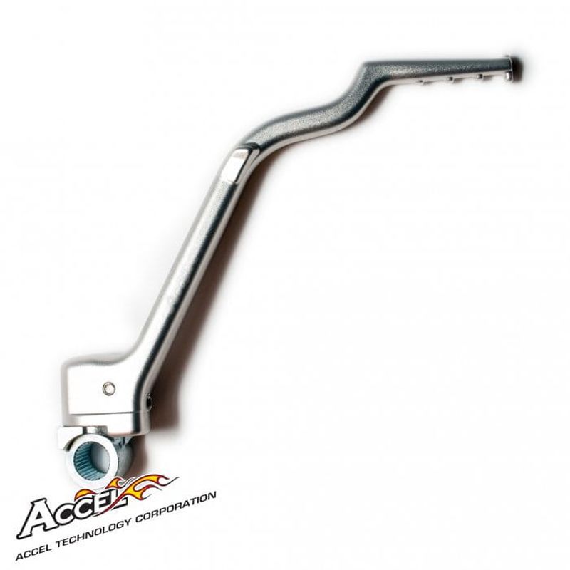Accel Páka Štartéra (kopka) Yamaha Yz 250 02-25 (2T), Farba Strieborná