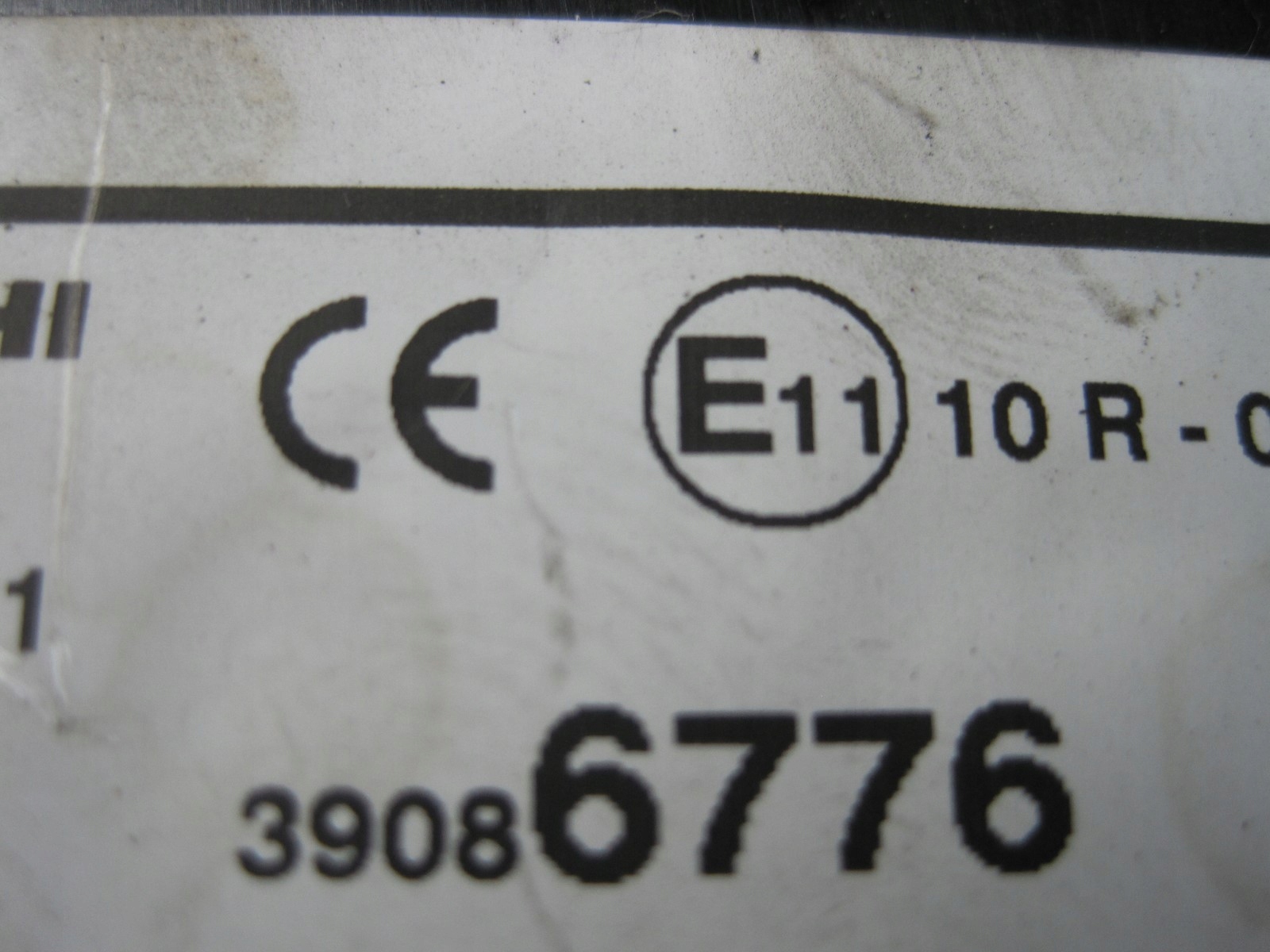 Moduł sterownik Silverbox Opel Mokka 39086776 Producent Opel OE