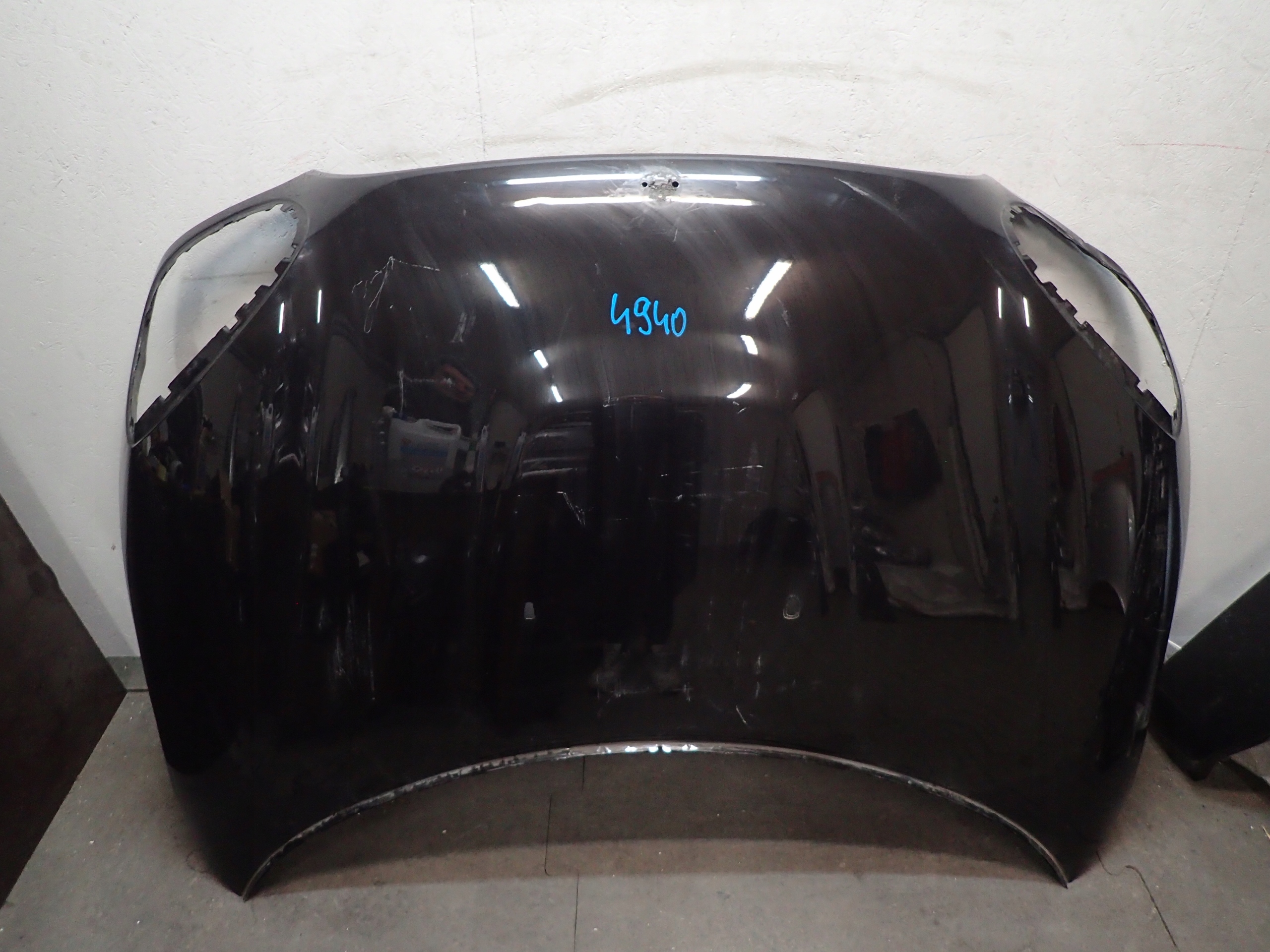 КАПОТ MINI COOPER F60 COUNTRYMAN